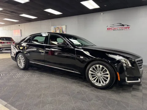 Photos of 2017 Cadillac CT6 Plug-In Hybrid 2.0T 4dr Sedan for sale in Las Vegas, NV at Boktor Motors