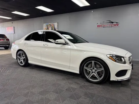Photos of 2015 Mercedes-Benz C-Class C 300 4dr Sedan for sale in Las Vegas, NV at Boktor Motors