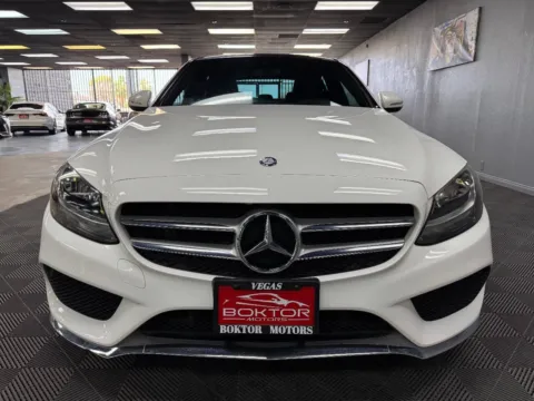 More photos of 2015 Mercedes-Benz C-Class C 300 4dr Sedan at Boktor Motors, NV