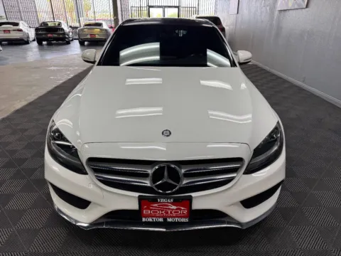 More photos of 2015 Mercedes-Benz C-Class C 300 4dr Sedan at Boktor Motors, NV