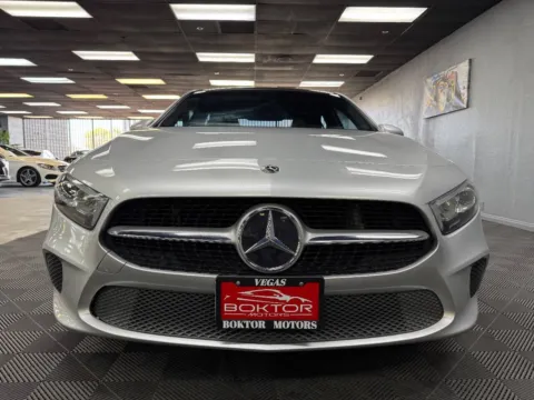 Another view of 2020 Mercedes-Benz A-Class A 220 4dr Sedan for sale in Las Vegas, NV at Boktor Motors