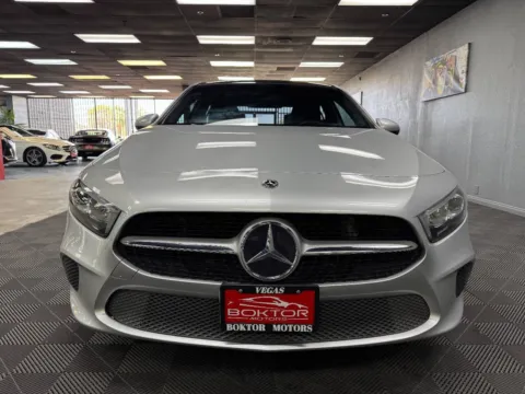 More photos of 2020 Mercedes-Benz A-Class A 220 4dr Sedan at Boktor Motors, NV