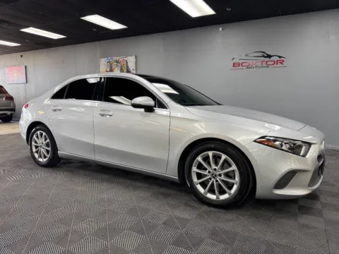 Photos of 2020 Mercedes-Benz A-Class A 220 4dr Sedan for sale in Las Vegas, NV at Boktor Motors