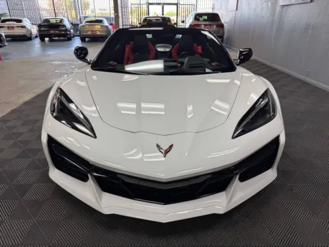 More photos of 2024 Chevrolet Corvette Z06 2dr Convertible w/3LZ at Boktor Motors, NV