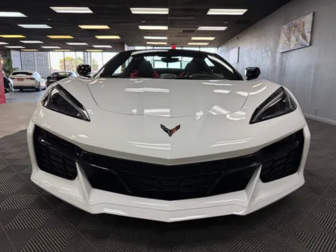 More photos of 2024 Chevrolet Corvette Z06 2dr Convertible w/3LZ at Boktor Motors, NV