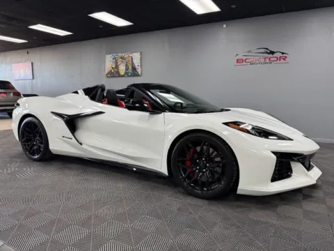 Photos of 2024 Chevrolet Corvette Z06 for sale in Las Vegas, NV at Boktor Motors