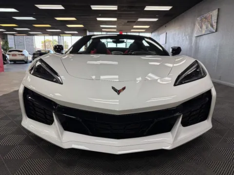 More photos of 2024 Chevrolet Corvette Z06 at Boktor Motors, NV