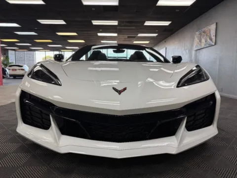 Another view of 2024 Chevrolet Corvette Z06 for sale in Las Vegas, NV at Boktor Motors