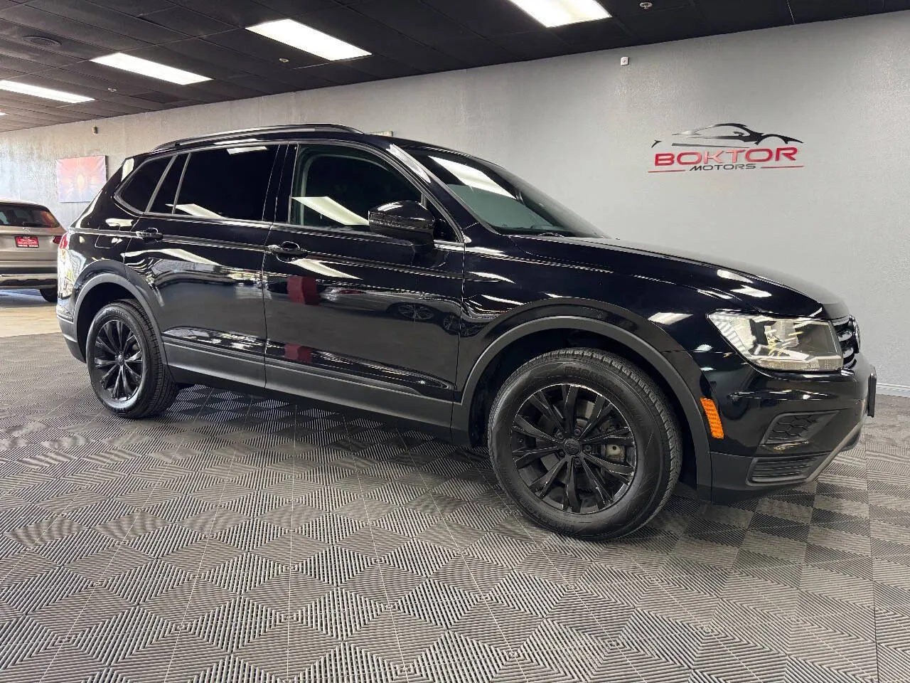 2019 Volkswagen Tiguan