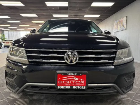 Another view of 2019 Volkswagen Tiguan 2.0T S for sale in Las Vegas, NV at Boktor Motors