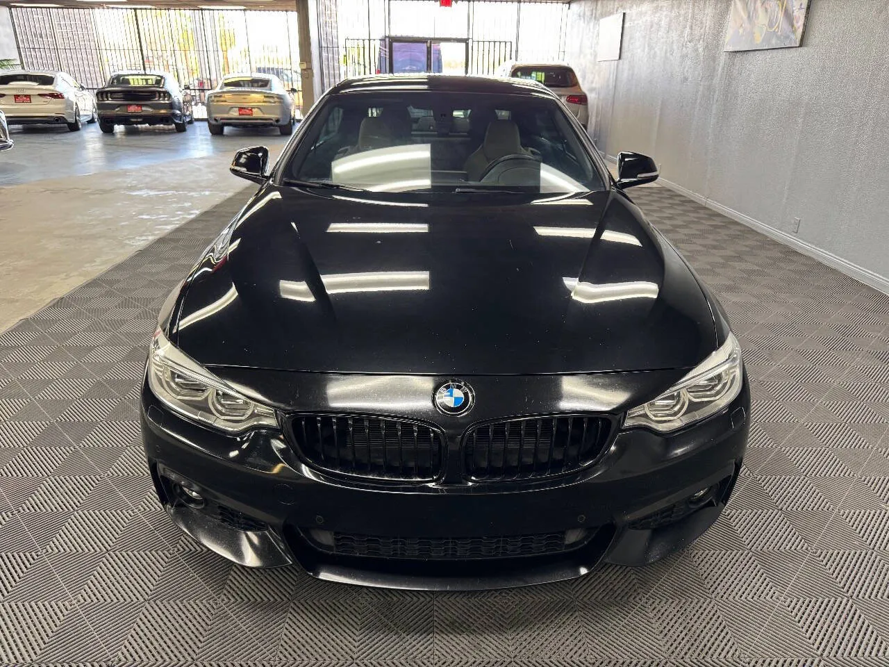 2017 Bmw 440i photo 3