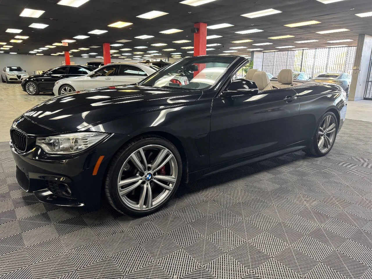 2017 Bmw 440i photo 4