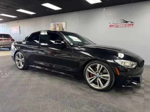 More photos of 2017 BMW 4 Series 440i 2dr Convertible at Boktor Motors, NV