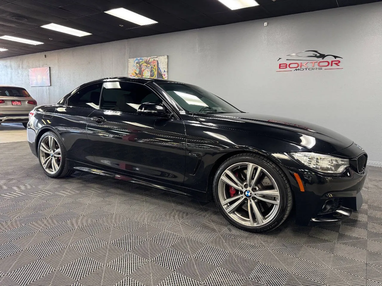 2017 Bmw 440i photo 2