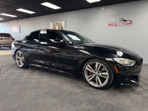 Photos of 2017 BMW 4 Series 440i 2dr Convertible for sale in Las Vegas, NV at Boktor Motors