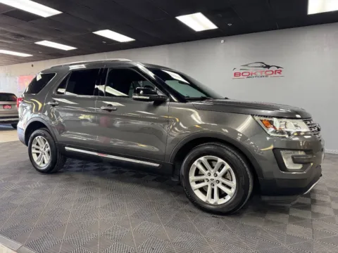 Photos of 2017 Ford Explorer XLT 4dr SUV for sale in Las Vegas, NV at Boktor Motors