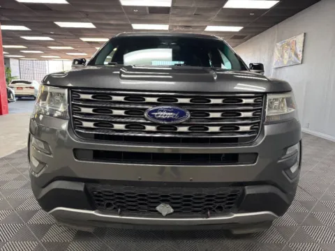 Another view of 2017 Ford Explorer XLT 4dr SUV for sale in Las Vegas, NV at Boktor Motors