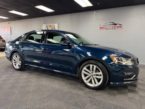 Photos of 2019 Volkswagen Passat Wolfsburg 4dr Sedan for sale in Las Vegas, NV at Boktor Motors