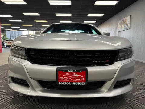 Another view of 2021 Dodge Charger SXT 4dr Sedan for sale in Las Vegas, NV at Boktor Motors
