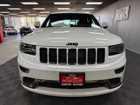 More photos of 2016 Jeep Grand Cherokee High Altitude 4x4 4dr SUV at Boktor Motors, NV
