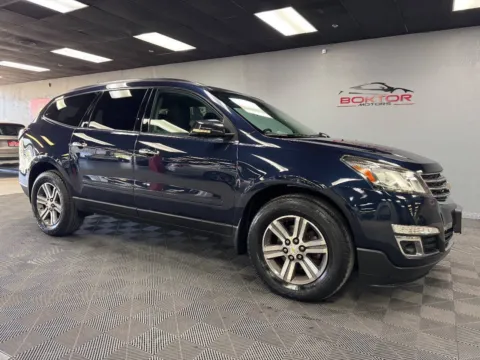 Photos of 2017 Chevrolet Traverse LT AWD 4dr SUV w/1LT for sale in Las Vegas, NV at Boktor Motors