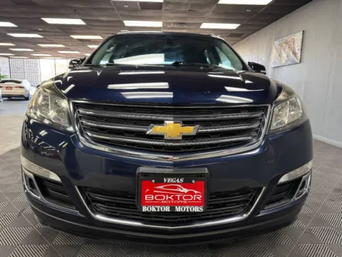 Another view of 2017 Chevrolet Traverse LT AWD 4dr SUV w/1LT for sale in Las Vegas, NV at Boktor Motors