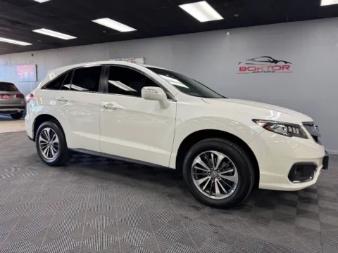 Photos of 2018 Acura RDX w/Advance 4dr SUV Package for sale in Las Vegas, NV at Boktor Motors