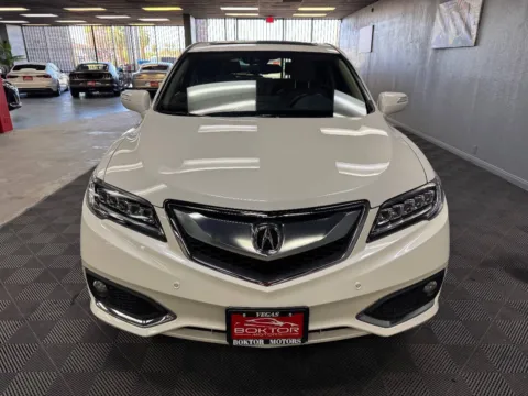 More photos of 2018 Acura RDX w/Advance 4dr SUV Package at Boktor Motors, NV