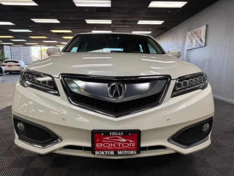 Another view of 2018 Acura RDX w/Advance 4dr SUV Package for sale in Las Vegas, NV at Boktor Motors