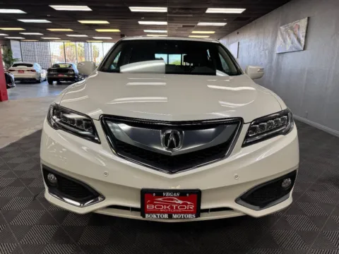 More photos of 2018 Acura RDX w/Advance 4dr SUV Package at Boktor Motors, NV