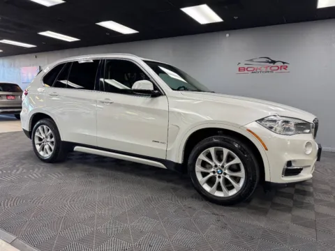 White 2014 BMW X5 sDrive35i 4dr SUV for sale in Las Vegas, NV