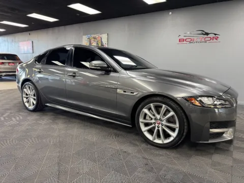 Photos of 2016 Jaguar XF R Sport 4dr Sedan for sale in Las Vegas, NV at Boktor Motors