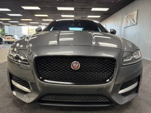 Another view of 2016 Jaguar XF R Sport 4dr Sedan for sale in Las Vegas, NV at Boktor Motors