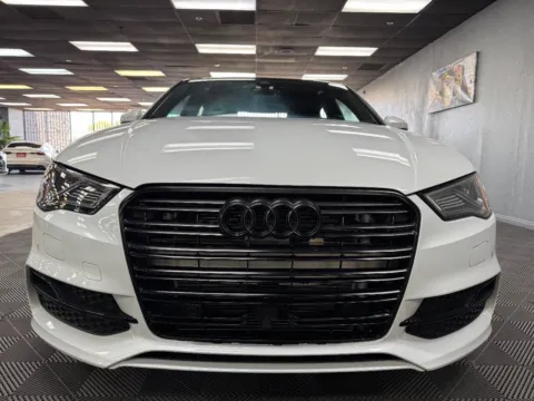 Another view of 2016 Audi A3 2.0T quattro Prestige AWD 4dr Sedan for sale in Las Vegas, NV at Boktor Motors
