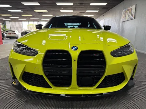 More photos of 2022 BMW M3 Competition xDrive AWD 4dr Sedan at Boktor Motors, NV