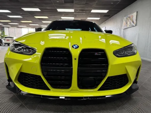 Another view of 2022 BMW M3 Competition for sale in Las Vegas, NV at Boktor Motors