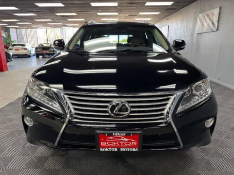 More photos of 2015 Lexus RX 350 Base 4dr SUV at Boktor Motors, NV