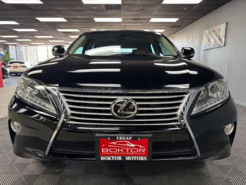 Another view of 2015 Lexus RX 350 Base 4dr SUV for sale in Las Vegas, NV at Boktor Motors