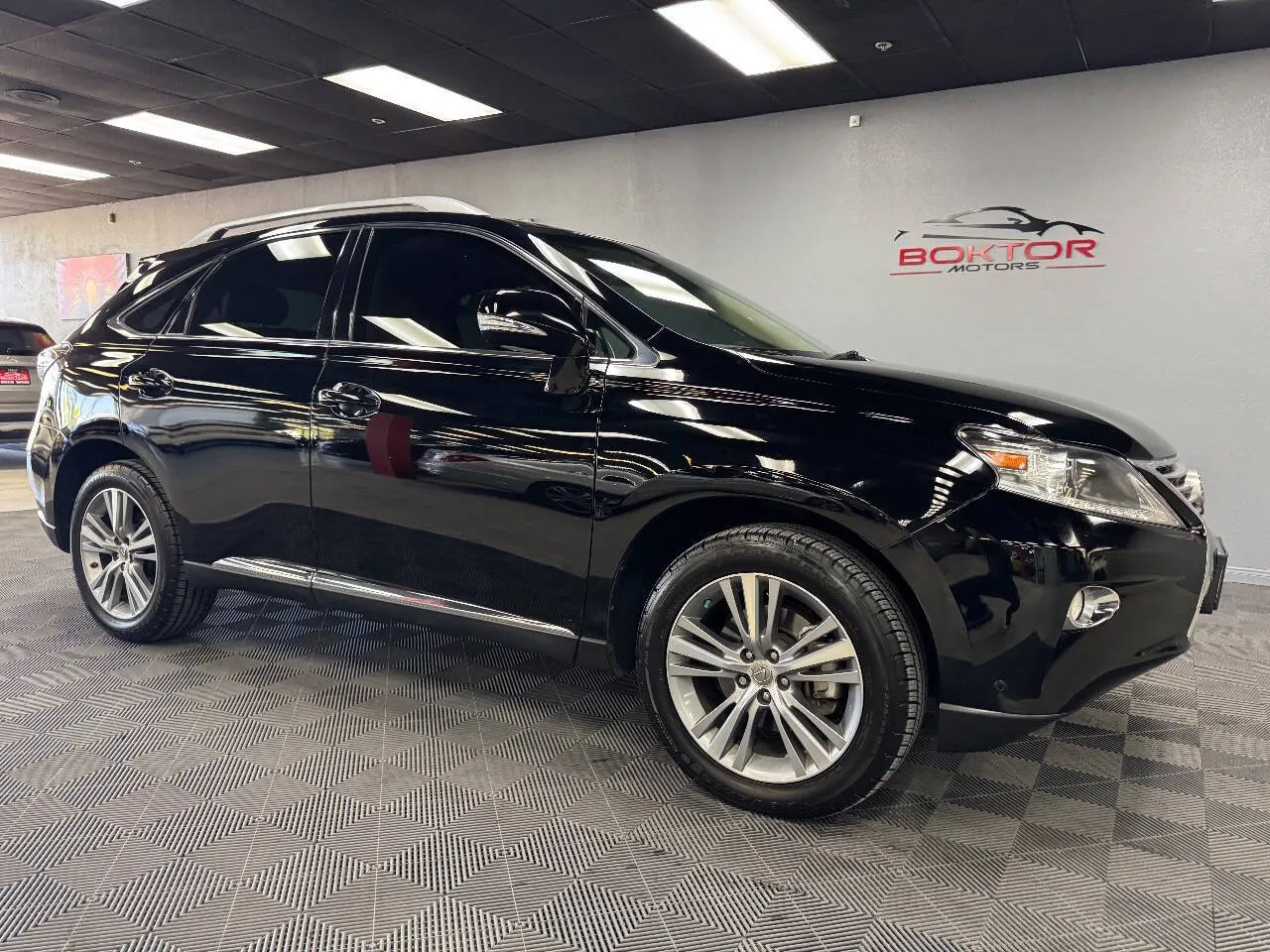 Black 2015 Lexus RX 350 Base 4dr SUV for sale in Las Vegas, NV