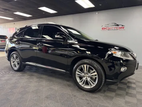 Photos of 2015 Lexus RX 350 Base 4dr SUV for sale in Las Vegas, NV at Boktor Motors