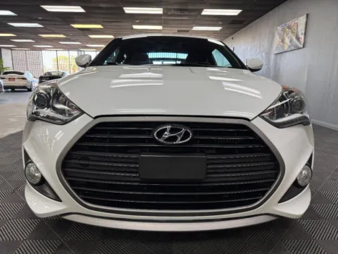 Another view of 2016 Hyundai Veloster Turbo R Spec 3dr Coupe for sale in Las Vegas, NV at Boktor Motors