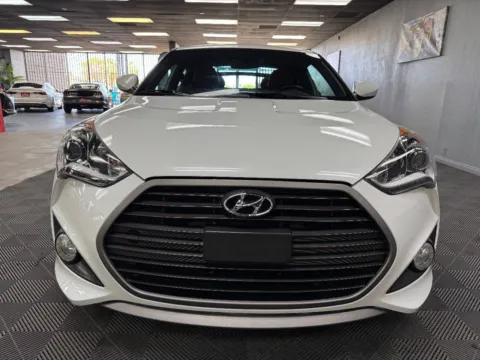 More photos of 2016 Hyundai Veloster Turbo R Spec 3dr Coupe at Boktor Motors, NV
