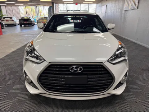 More photos of 2016 Hyundai Veloster Turbo R Spec 3dr Coupe at Boktor Motors, NV