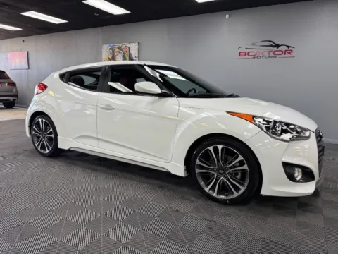 Photos of 2016 Hyundai Veloster Turbo R Spec 3dr Coupe for sale in Las Vegas, NV at Boktor Motors