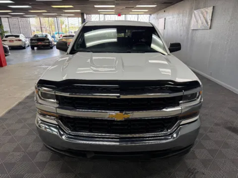 More photos of 2018 Chevrolet Silverado 1500 Work Truck 4x2 2dr Regular Cab 8 ft. LB at Boktor Motors, NV
