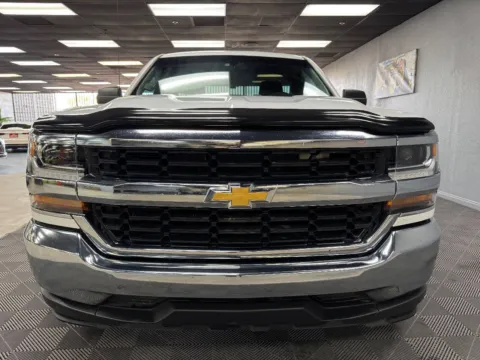 Another view of 2018 Chevrolet Silverado 1500 Work Truck 4x2 2dr Regular Cab 8 ft. LB for sale in Las Vegas, NV at Boktor Motors