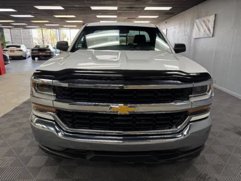 More photos of 2018 Chevrolet Silverado 1500 Work Truck 4x2 2dr Regular Cab 8 ft. LB at Boktor Motors, NV