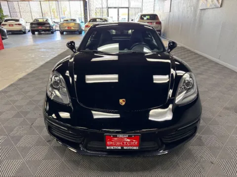 More photos of 2017 Porsche 718 Cayman Base 2dr Coupe at Boktor Motors, NV