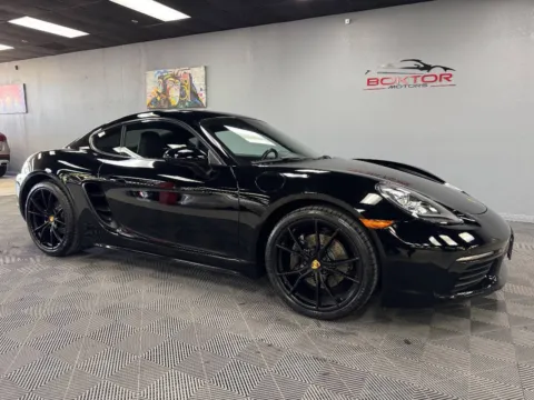 Photos of 2017 Porsche 718 Cayman Base 2dr Coupe for sale in Las Vegas, NV at Boktor Motors