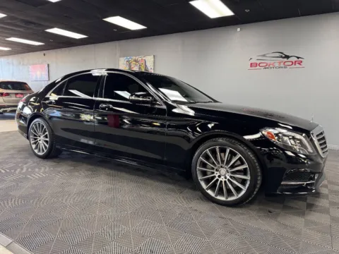 Photos of 2016 Mercedes-Benz S-Class S 550 4dr Sedan for sale in Las Vegas, NV at Boktor Motors